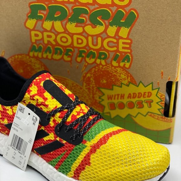 ADIDAS SPEEDFACTORY AM4LA‎ \'747 WAREHOUSE main image 9